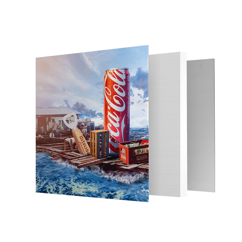 Aluminijska ploča s natpisom/digitalnim tiskanjem
