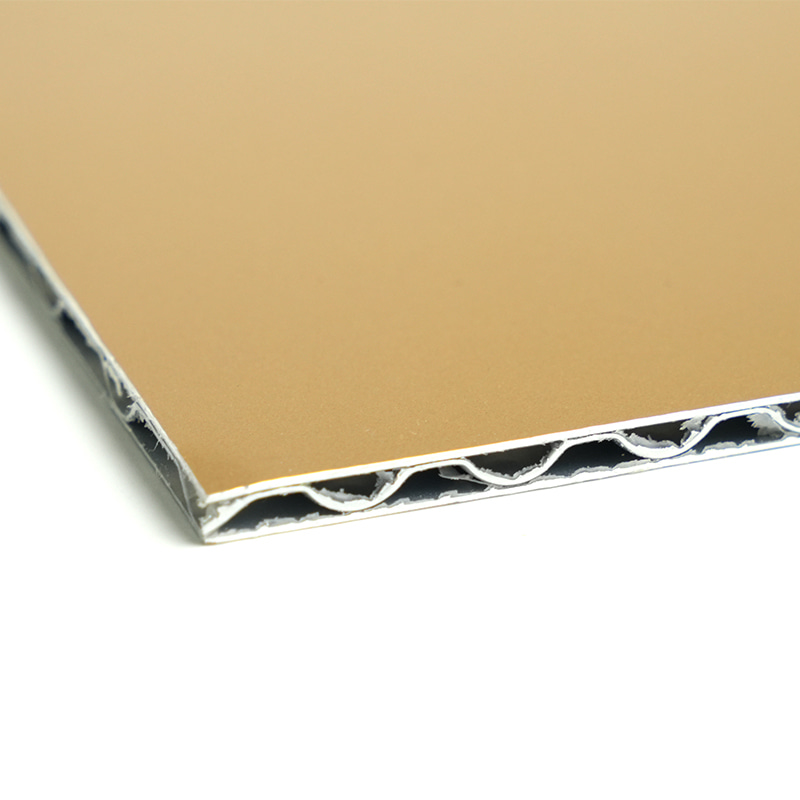 Aluminijska jezgra kompozitna ploča