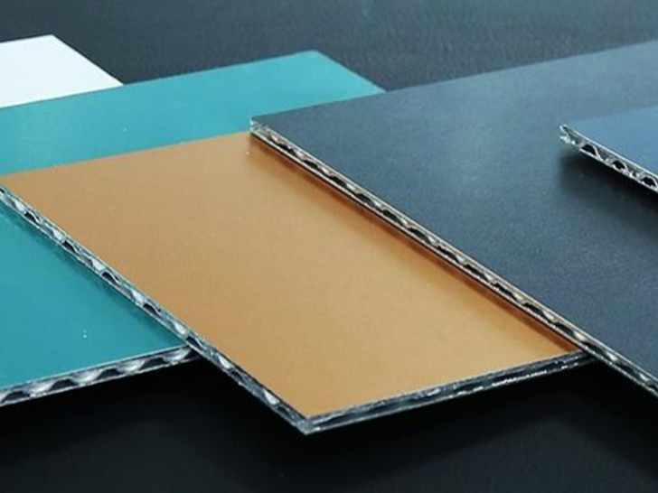 Aluminijska jezgra kompozitna ploča
